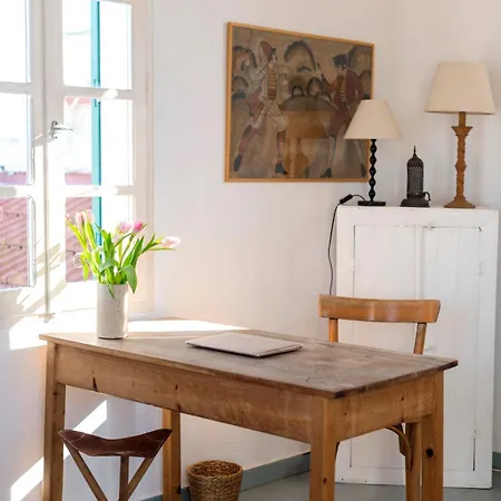Maison Amandine בית נופש