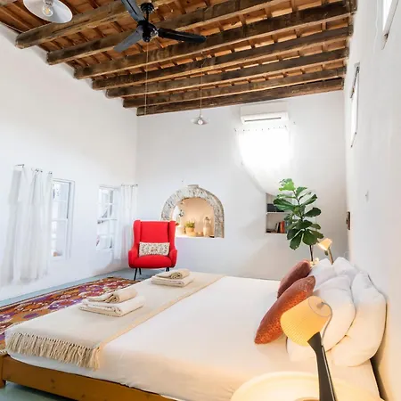 בית נופש Maison Amandine