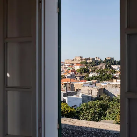 Nyaraló Maison Amandine Rhodes City