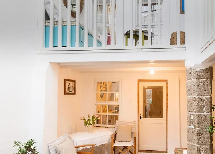 Maison Amandine Semesterbostad Rhodes City