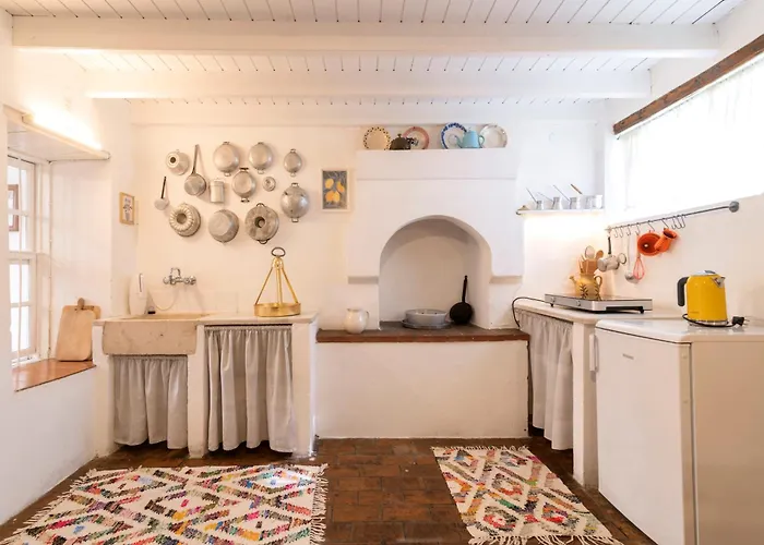 Maison Amandine Semesterbostad *