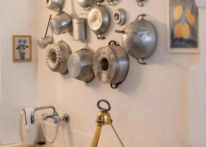 Semesterbostad Maison Amandine Rhodes City