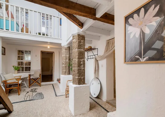 Maison Amandine Semesterbostad