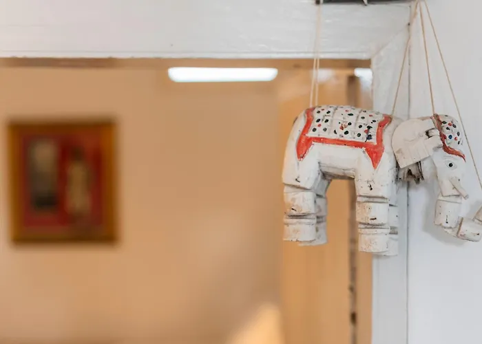 Maison Amandine Semesterbostad *