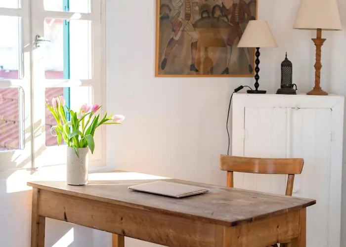 Maison Amandine Semesterbostad