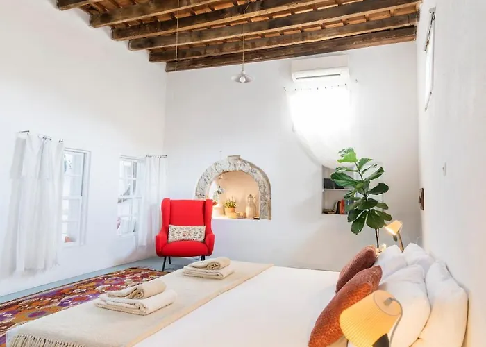 Semesterbostad Maison Amandine