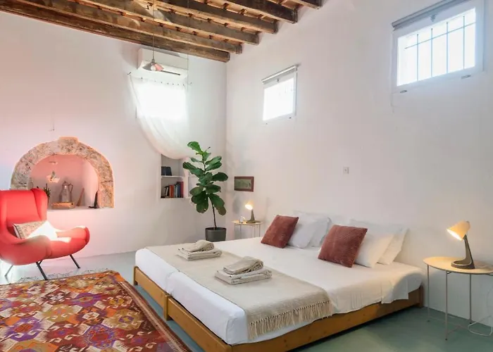 Maison Amandine Semesterbostad Rhodes City