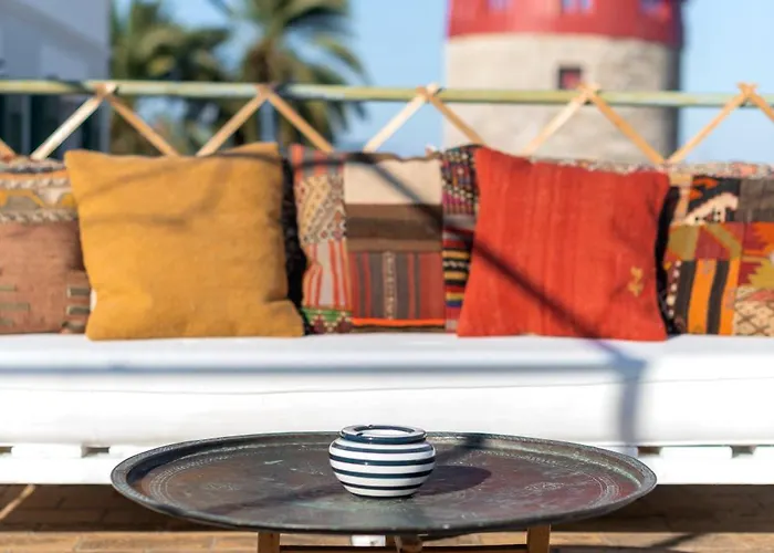 Semesterbostad Maison Amandine